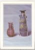 Bnk cp Constanta - Muzeul de arheologie - Vase antice de sticla - necirculata, Printata