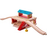 Statie supraterana PlayLearn Toys, BigJigs Toys