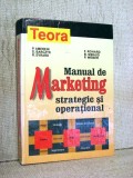 Manual de marketing strategic si operational - P. Amerein