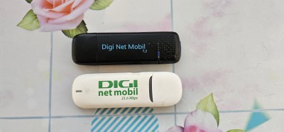 DIGI NET MOBIL, STICK LA 7,2 ( MF110) SI 21,6 Mbs ( E 3131) . foto