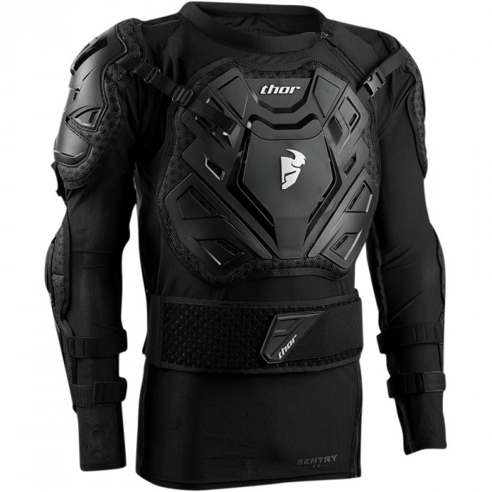 Protectie corp Thor Senry XP negru marime 2XL/3XL Cod Produs: MX_NEW 27010739PE