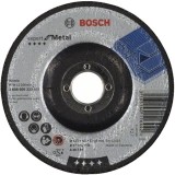 Bosch Expert for Metal - Set discuri polizare metal 125x22.2x6 mm 10 bucati