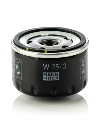 MANN-FILTER W 75/3 Filtru ulei foto