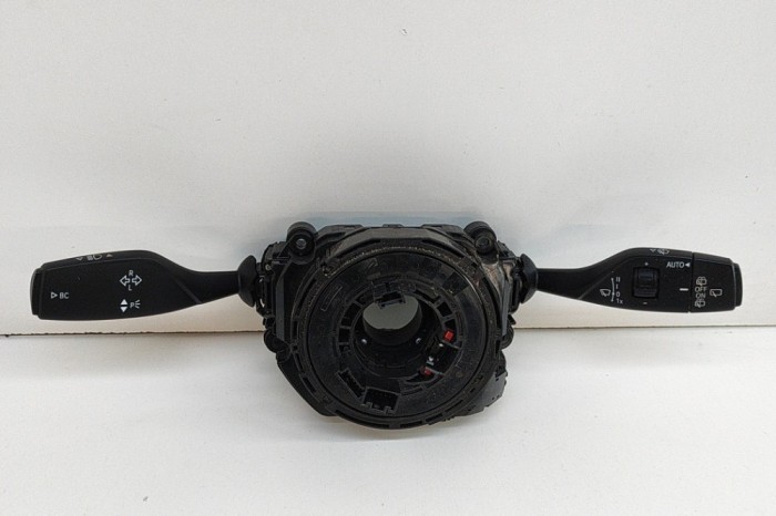 Maneta semnalizare ștergătoare BMW X5 F15, F85 2015 OEM: 9368599 26595554