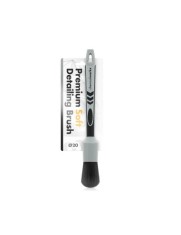 Pensulă detailing Chemicalworkz Black Boar Detailing Brush 20 mm