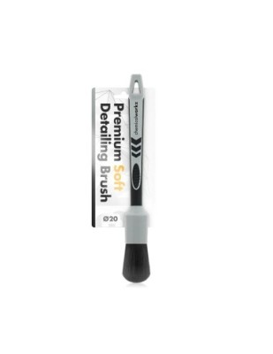 Pensulă detailing Chemicalworkz Black Boar Detailing Brush 20 mm foto