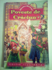 Poveste de Craciun, Ch. Dickens foto