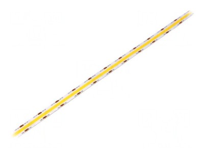 Bandă LED COB Alb Neutru 12V 10mm IP20 10W/m foto