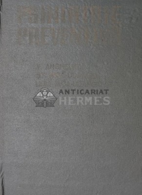 Psihiatrie preventiva (X148) foto