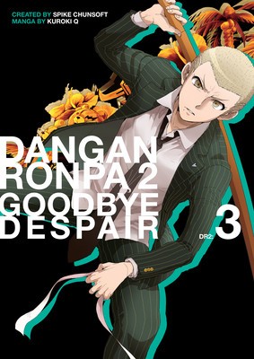 Danganronpa 2: Goodbye Despair Volume 3 foto
