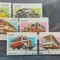 TS22 - Timbre serie Mozambic - automobile - autobuz 1980