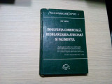 INSOLVENTA COMERCIALA, REORGANIZAREA JUDICIARA SI FALIMENTUL - I. Turcu - 2000