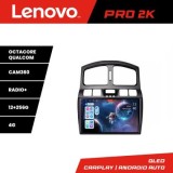 Navigatie Hyundai Santa Fe 2000-2006 Android radio gps internet 8 core QLED 2K 12+256 360 Lenovo CarStore Technology