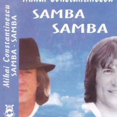 Caseta audio: Mihai Constantinescu – Samba-Samba ( Electrecord STC1353 ca noua )
