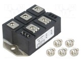 Punte redresoare semi-controlată SIRECTIFIER Urmax 1,6kV 180A modul