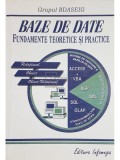 Vasile Florescu - Baze de date - Fundamente teoretice si practice (Editia: 2002)