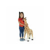 Melissa &amp; Doug - Pui de girafa gigant din plus