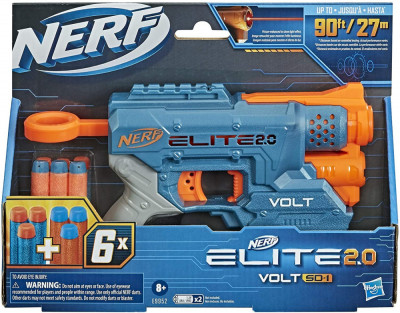 Blaster Nerf Elite 2.0 - Volt SD-1 foto