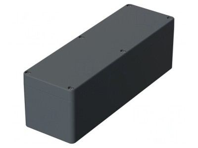 Carcasă Universală EUROMAS POLYESTER 75x230x75.5mm foto