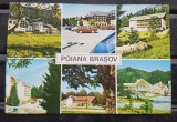 CPIB 17604 CARTE POSTALA - VALEA PRAHOVEI, MOZAIC, Circulata, Fotografie