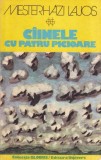 Cainele cu patru picioare de Mesterhazi Lajos, Roman Beletristica, Brosata, 1978, Stare Buna