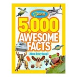 5,000 Awesome Facts (about Everything!)
