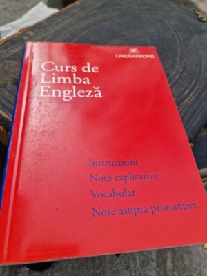 Curs de limba engleza foto