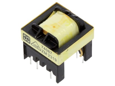 Transformator de impulsuri 85-265VAC 9-15V foto