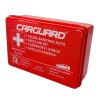 Trusa Sanitara Auto Carguard, Omologata RAR, Kit Prim Ajutor Medical, Standard DIN 13164:2022, Valabilitate 2030