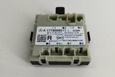 Modul de control ușă st&amp;acirc;nga spate MERCEDES-BENZ EQB X243 2022 OEM: A1779008511,A1779014307,A1779025120,A2C7839890400 23770711 foto