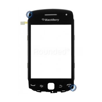 BlackBerry 9380 Curve Display Ecran tactil negru foto