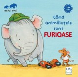 Cumpara ieftin Cand Animalutele Sunt Furioase, Regina Schwarz - Editura Casa