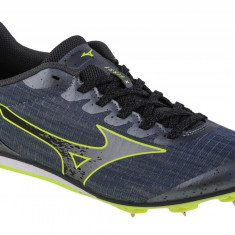 Pantofi de alergat Mizuno X First (U) U1GA213238 gri