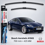 Cumpara ieftin Ștergătoare Tesla Model S Performance P85 P85D P90D P100D | Bosch A106S