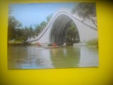 HOPCT 5533 PODUL CLOPOTUL DE JAD -CHINA -ASIA-NECIRCULATA, Printata
