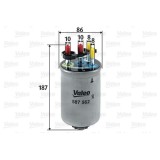 Valeo filtru combustibil