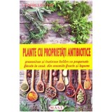 Plante cu proprietati antibiotice - Claudia Ritter