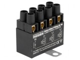 Filtru RC trifazic 470nF 22nF 400V cu cleme