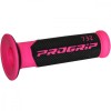 Mansoane Progrip 732- capat deschis; ghidon 22mm; L 125mm Culoare Negru/Roz fo... Cod Produs: MX_NEW 06302204PE