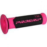 Mansoane Progrip 732- capat deschis; ghidon 22mm; L 125mm Culoare Negru/Roz fo... Cod Produs: MX_NEW 06302204PE
