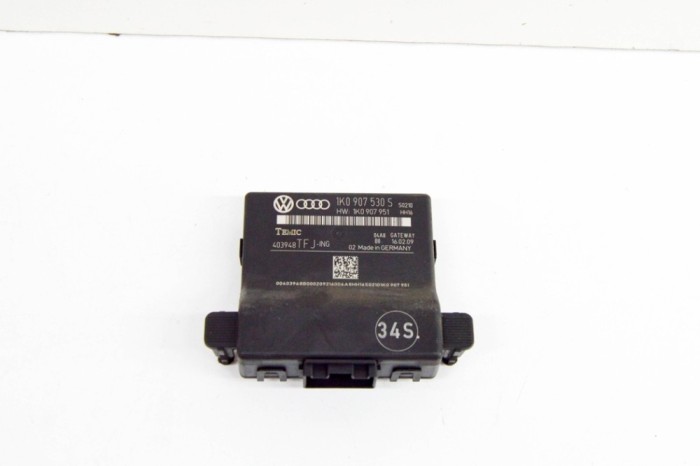 Unitate de control Gateway SEAT LEON 1P1 2009 OEM: 1K0907530S,1K0907951 18146262