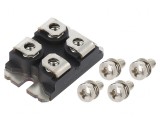 Diodă Dublă Independentă 650V 108Ax2 SOT227B