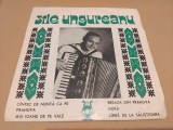 Disc vinil Sile Ungureanu