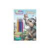 Disney Bunnies: Sweet Times: Colortivity with Scented Twistable Crayons