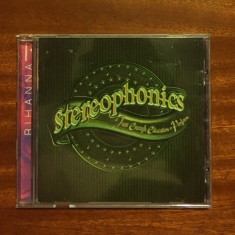 Rihanna - Stereophonics (album 1 CD original) - Stare foarte buna!