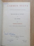 Carmen Sylva - Bibliographie et Extraits de ses Oeuvres - Georges Bengesco 1904