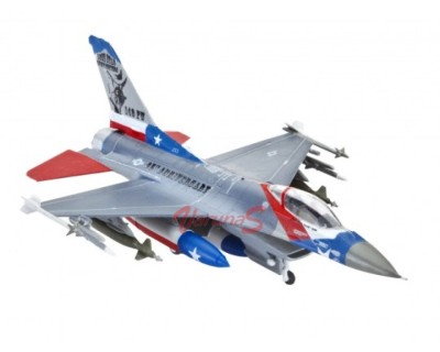 Aeromodel F-16C USAF foto