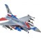 Aeromodel F-16C USAF