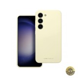 Husa pentru Samsung Galaxy A16 5G A166 / A16 4G A165 Roar Cloud Skin Galbena