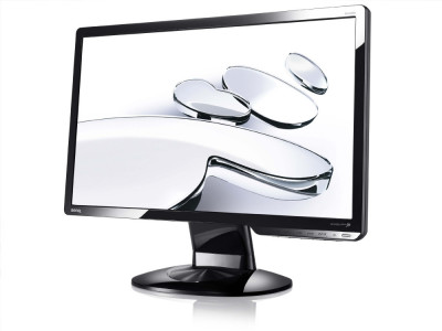 Monitor Second Hand BENQ GL2420HD, 24 Inch Full HD TN, DVI, VGA, HDMI NewTechnology Media foto